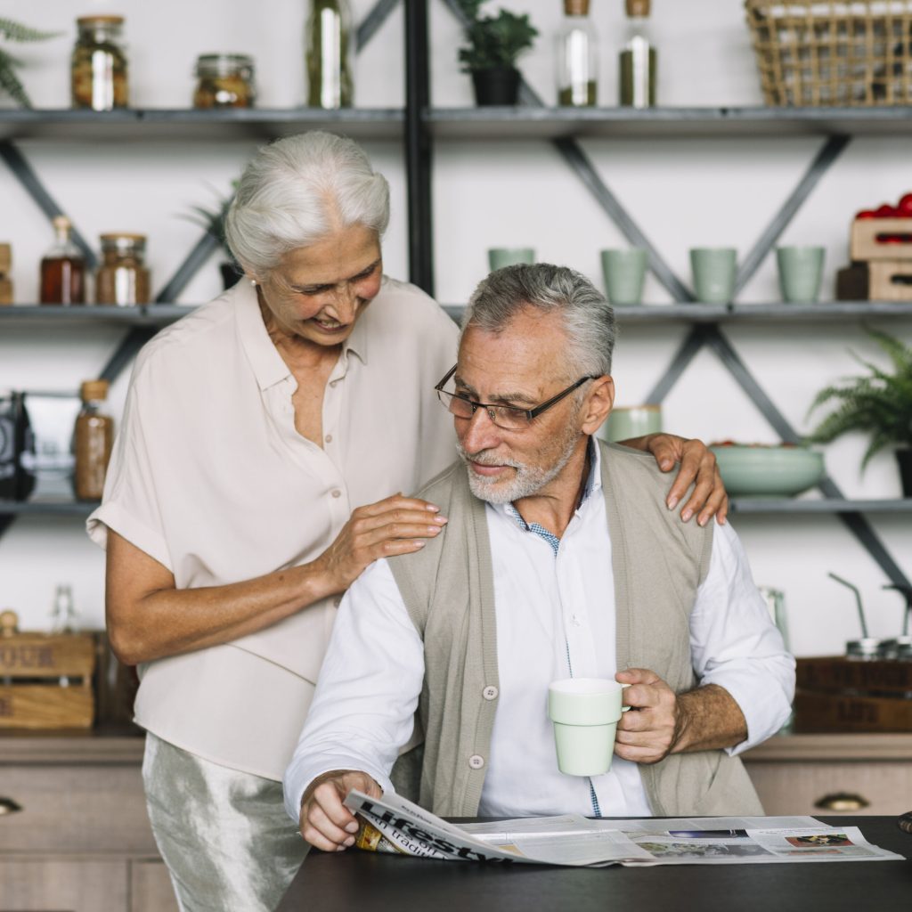 Lifestyle for Seniors